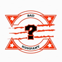 Bad Kompany team badge
