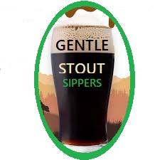 Gentle Stoutsippers team badge