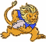 Marienburg Mighty Lions team badge