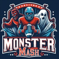 Monster Mash team badge