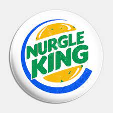 Nurgle King team badge