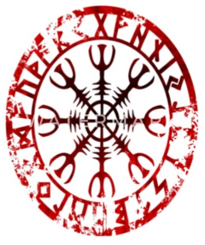 Norse Chaos logo