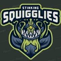 Stinking Squigglies team badge